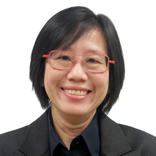 Ms Cindy Koh Yean Leng