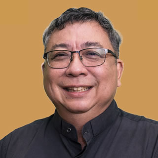 Rev Kenneth Huang