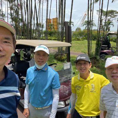 Charity Golf Group Photo 12