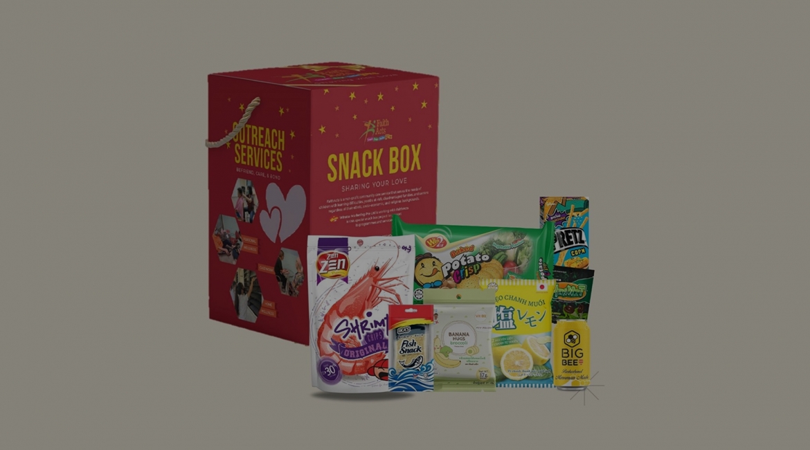 Surprise Snackbox