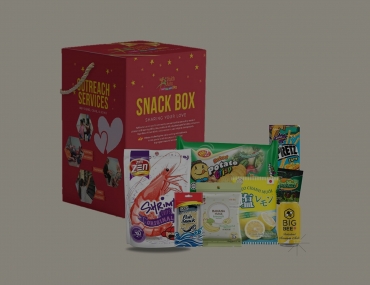 Surprise Snackbox
