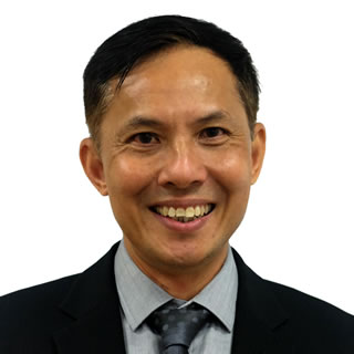 Mr Albert Lim