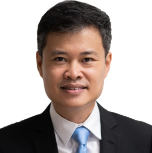 Dr Lee Wee Leong