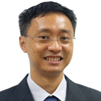 Mr Liaw Chun Huan