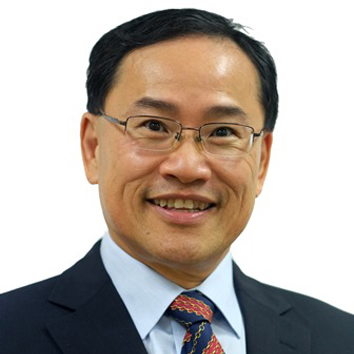Mr Lim Boh Chuan