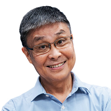 Rev Stanley Chua