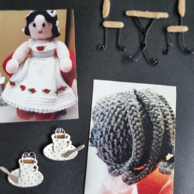 Knitted Dolls 2