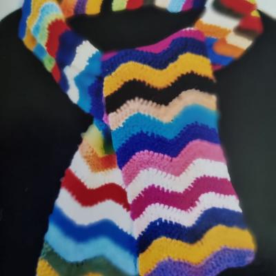 Knitted Scarf