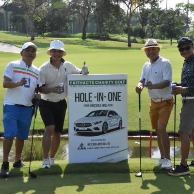 Fa Charity Golf 2023 2