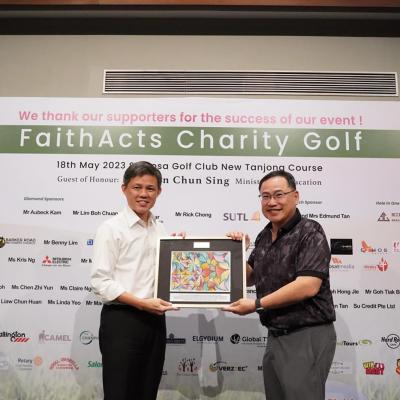 Fa Charity Golf 2023 4