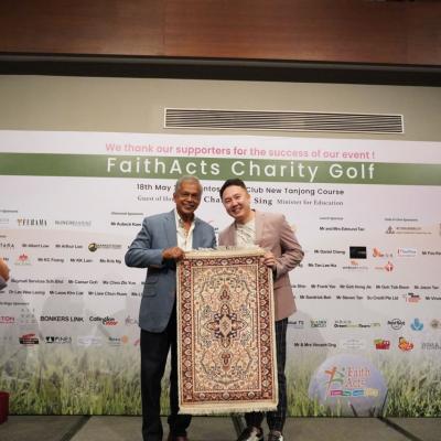 Fa Charity Golf 2023 Photos 12