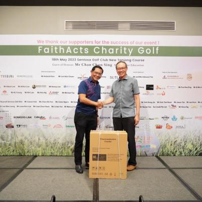 Fa Charity Golf 2023 Photos 13