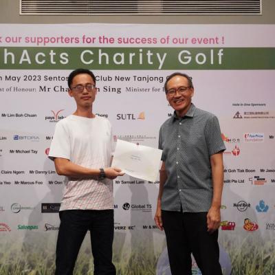 Fa Charity Golf 2023 Photos 14