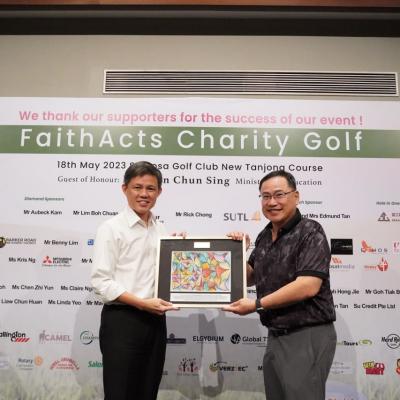 Fa Charity Golf 2023 Photos 44