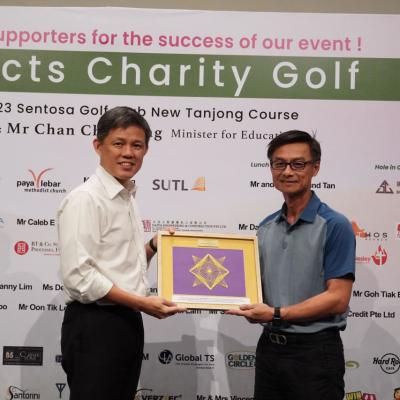 Fa Charity Golf 2023 Photos 45