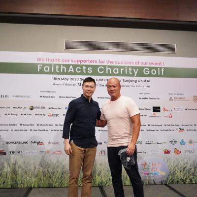 Fa Charity Golf 2023 Photos 61