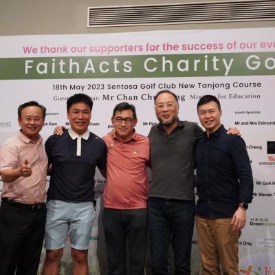 Fa Charity Golf 2023 Photos 63