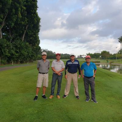 Charity Golf Group Photo 11
