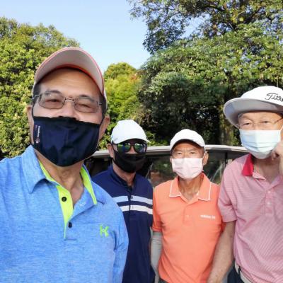 Charity Golf Group Photo 14