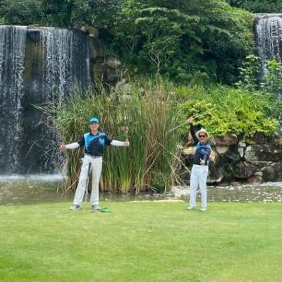 Charity Golf Group Photo 19