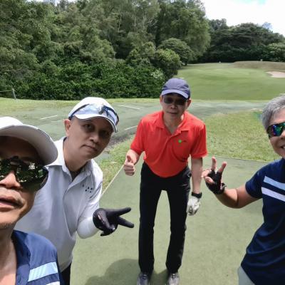 Charity Golf Group Photo 6