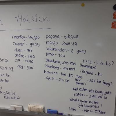 Inter Gen Hokkien Dialect Cc 1