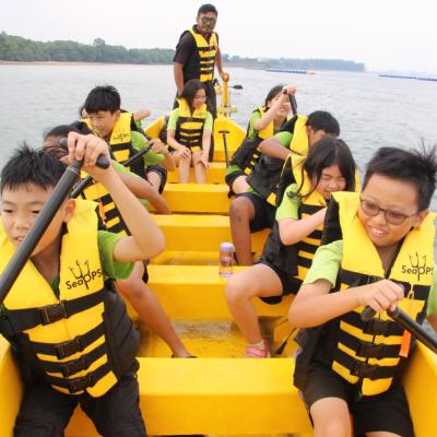 Dragonboat 5