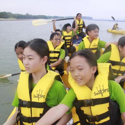 Dragonboat 8