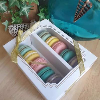 Macarons 10 Pieces